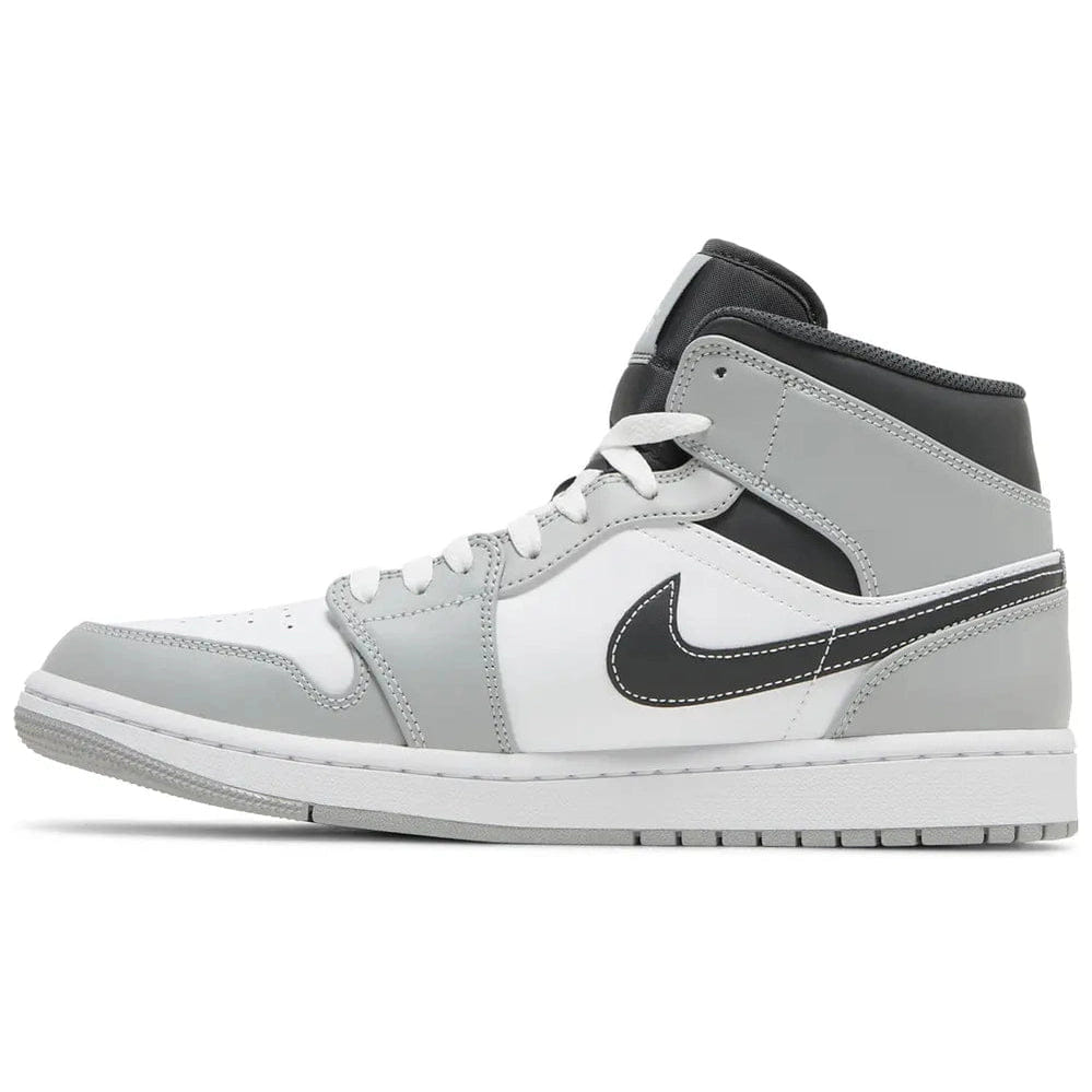 Nike Jordan 1 Mid Light Smoke Grey Anthracite