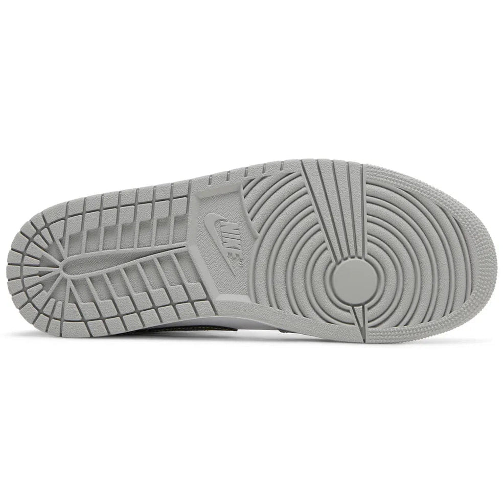 Nike Jordan 1 Mid Light Smoke Grey Anthracite