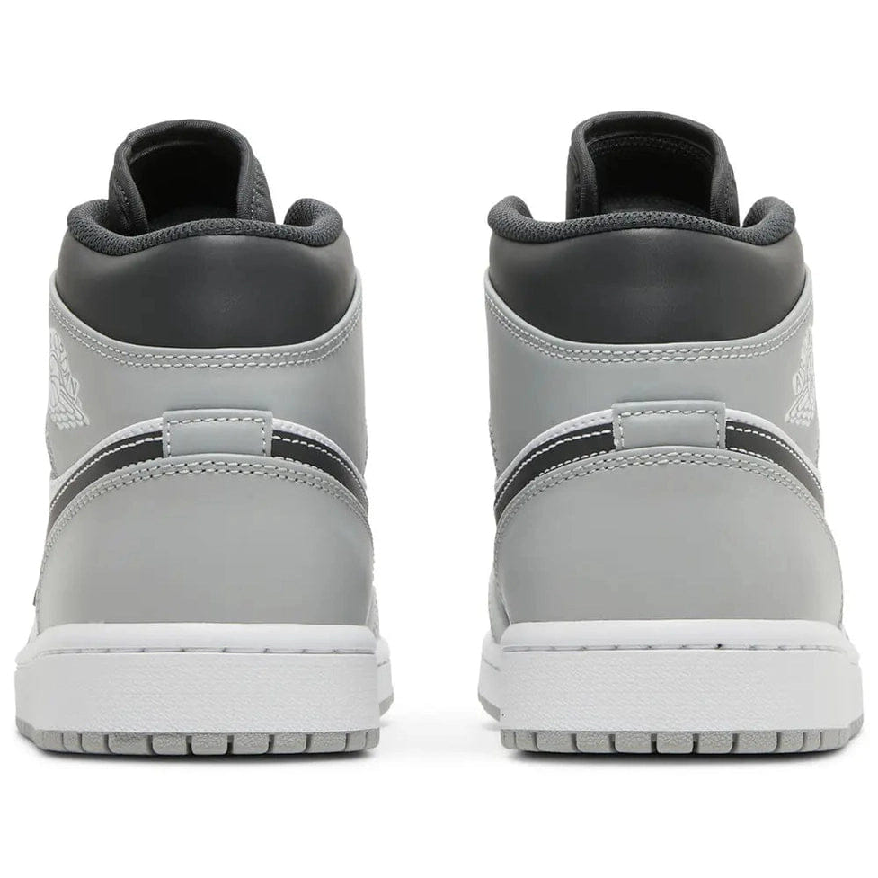 Nike Jordan 1 Mid Light Smoke Grey Anthracite