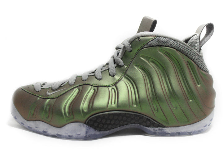 Nike WMNS Air Foamposite One Green Shine/ Iridescent