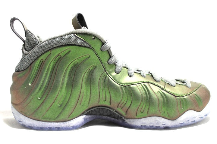 Nike WMNS Air Foamposite One Green Shine/ Iridescent