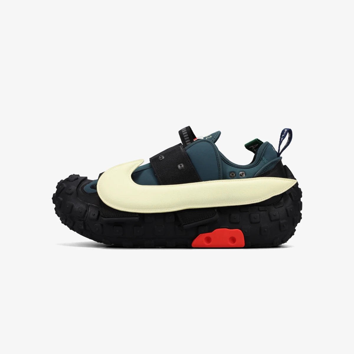Nike AIR FLEA 2 × CPFM