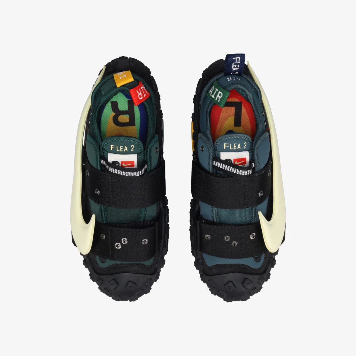 Nike AIR FLEA 2 × CPFM