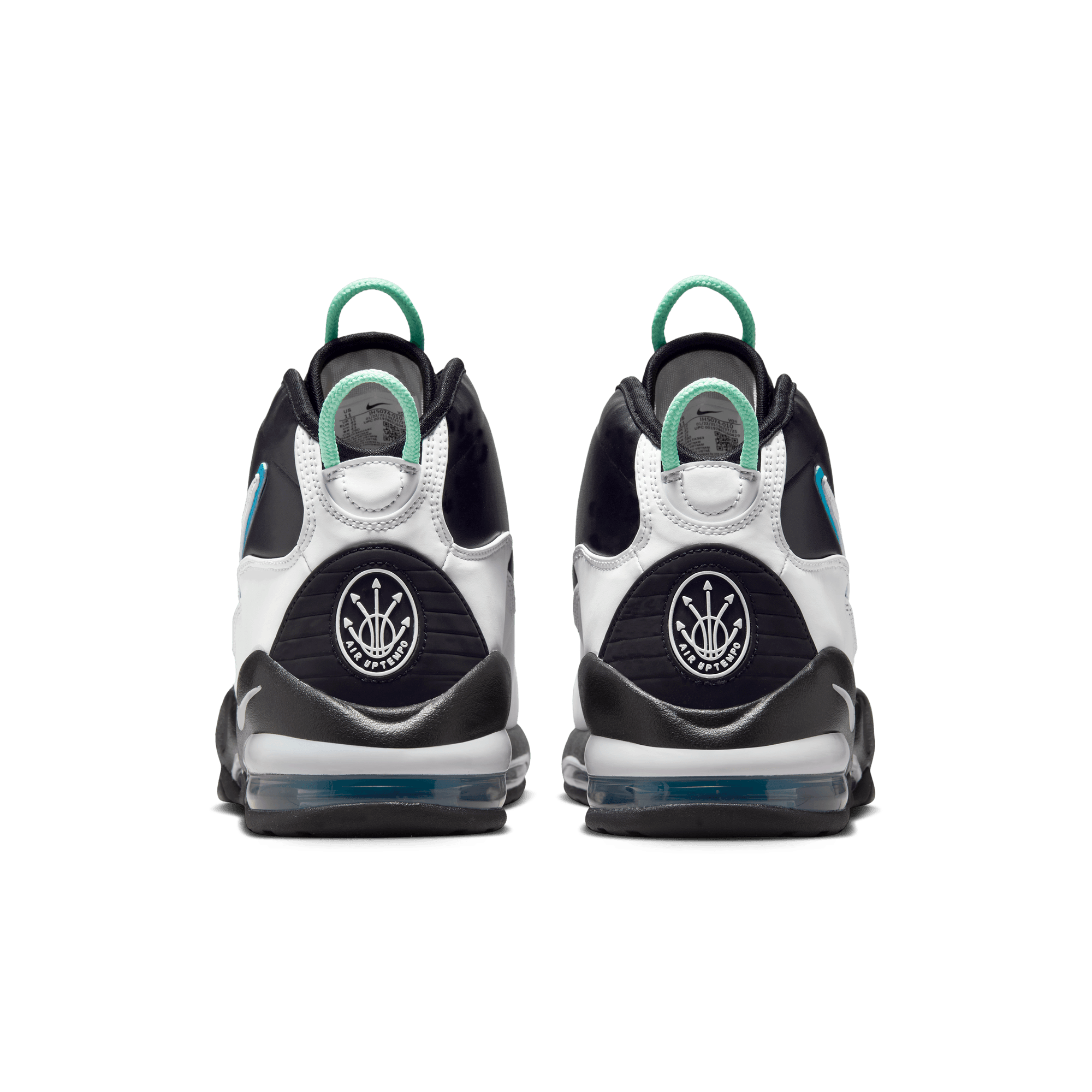 Nike AIR MAX UPTEMPO `95 NY VS. NY