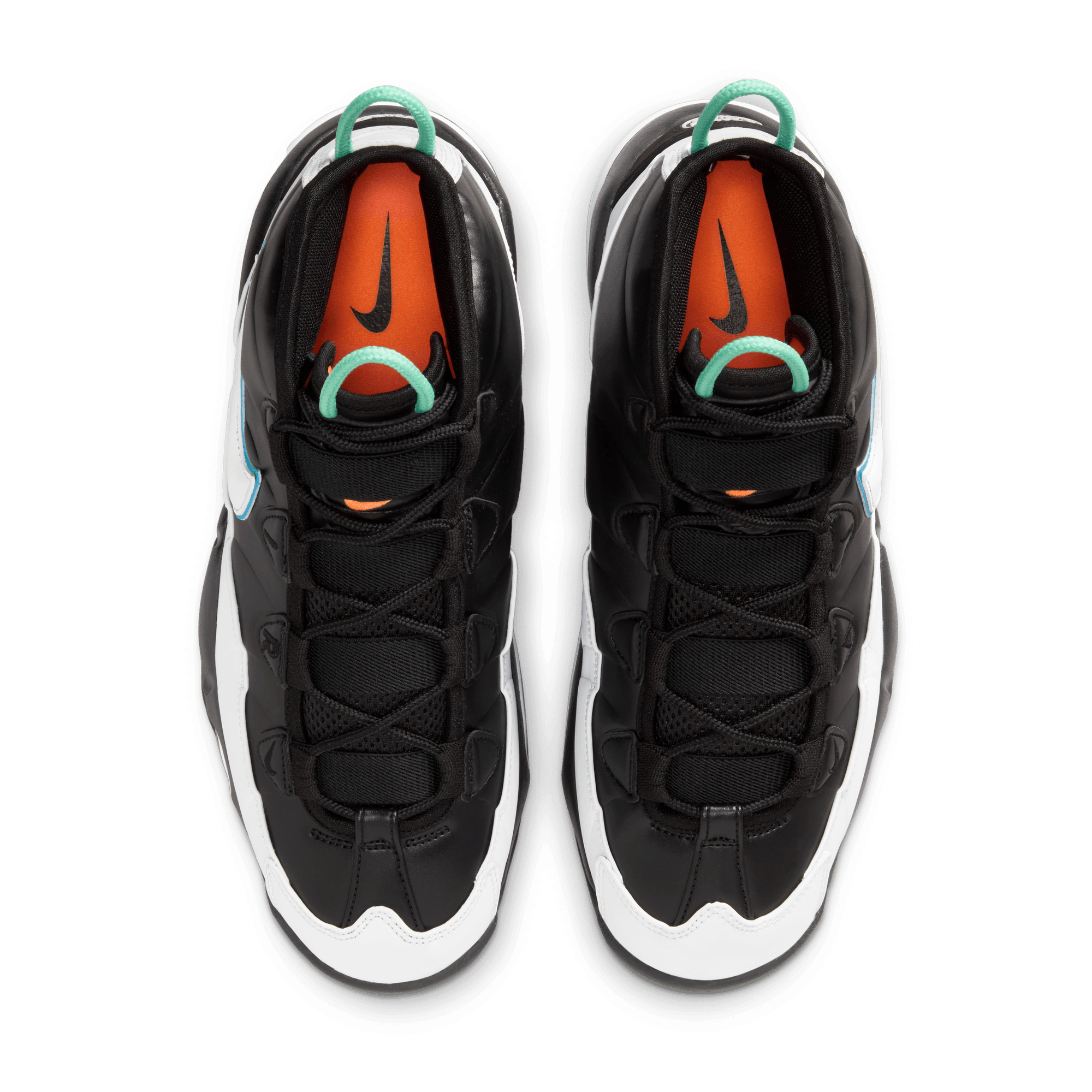Nike AIR MAX UPTEMPO `95 NY VS. NY