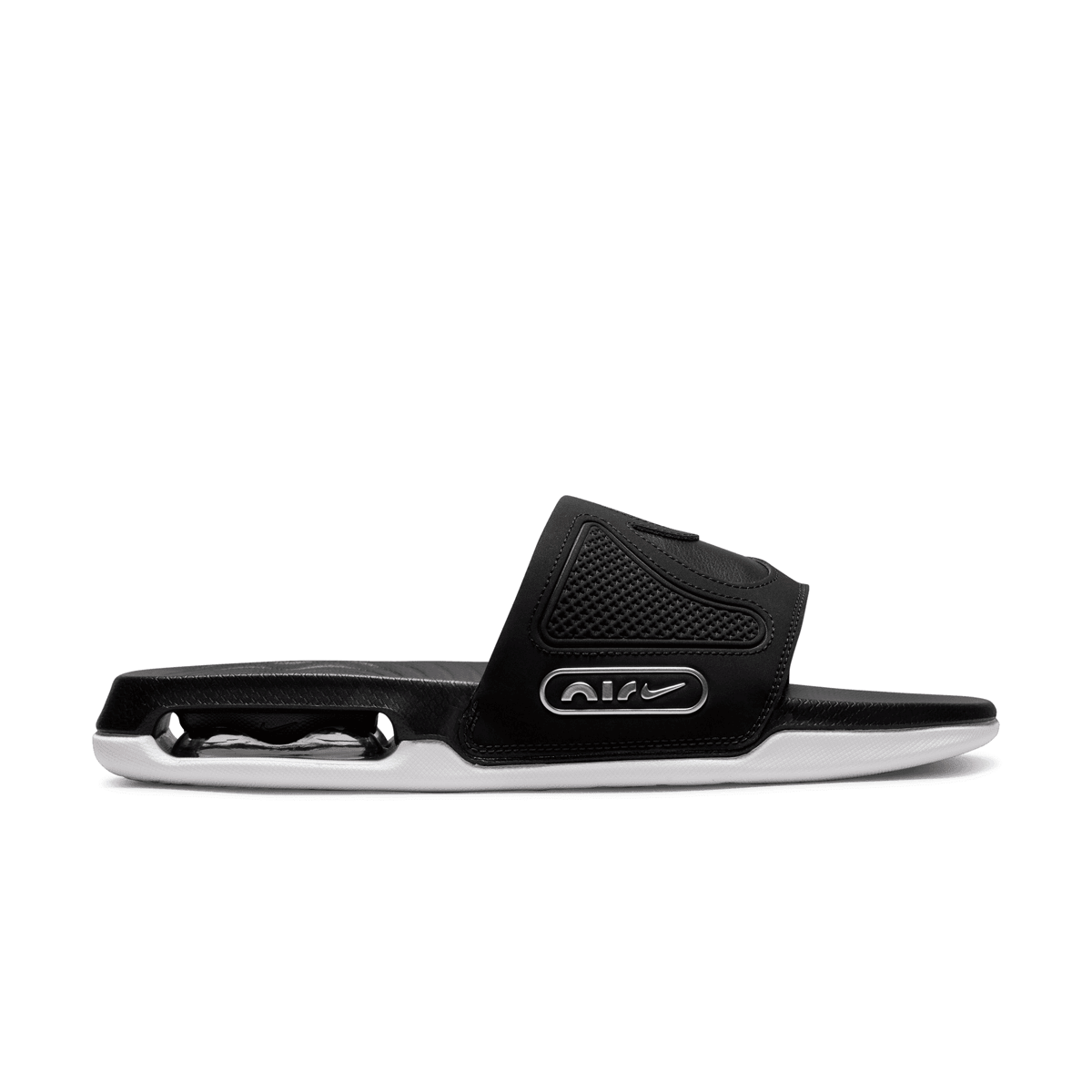 Nike Air Max Cirro Slide Black White