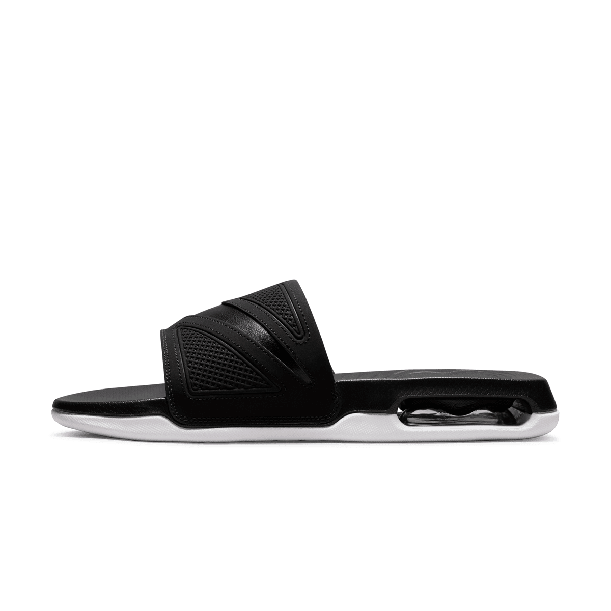 Nike Air Max Cirro Slide Black White