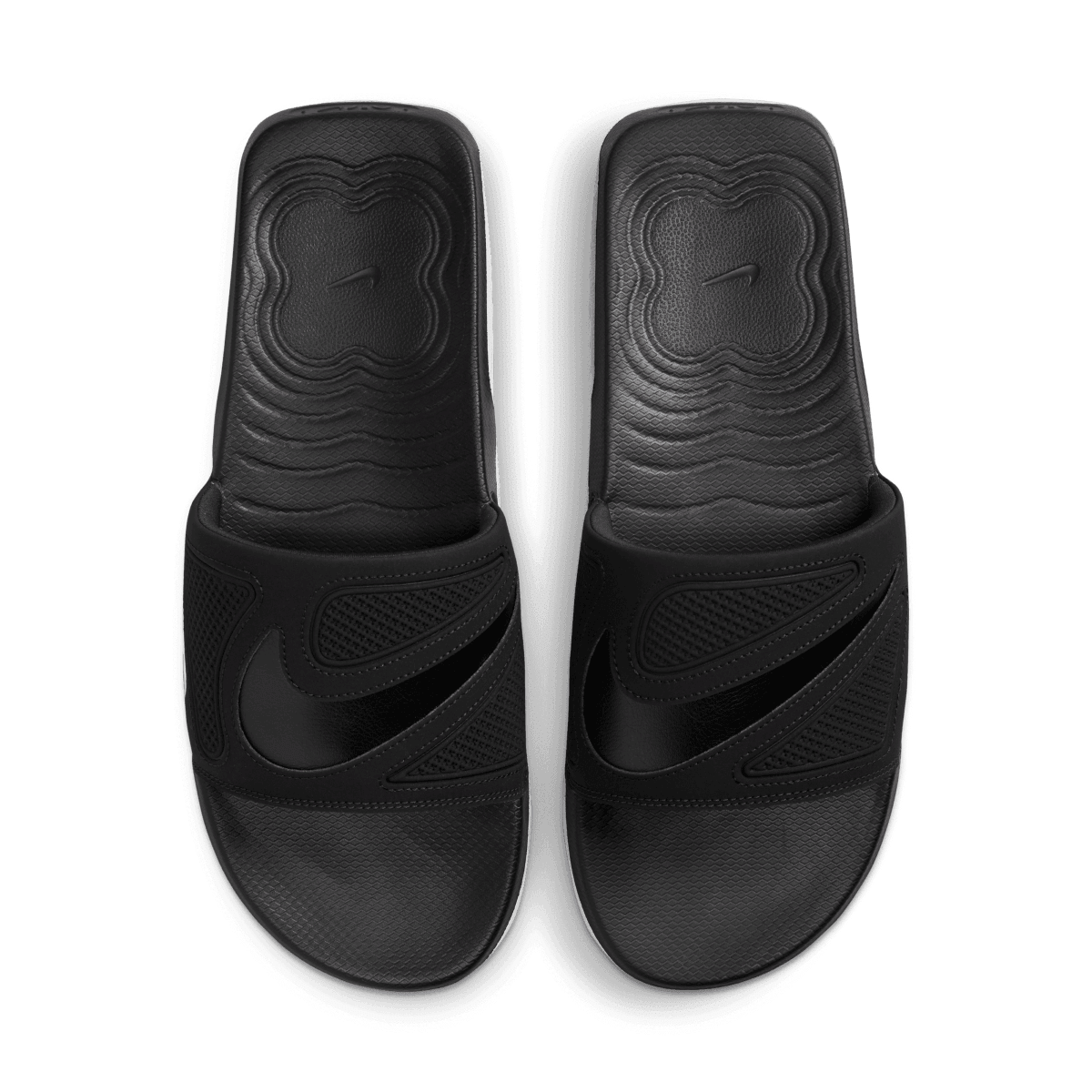 Nike Air Max Cirro Slide Black White
