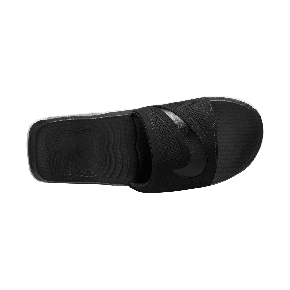 Nike Air Max Cirro Slide Black White