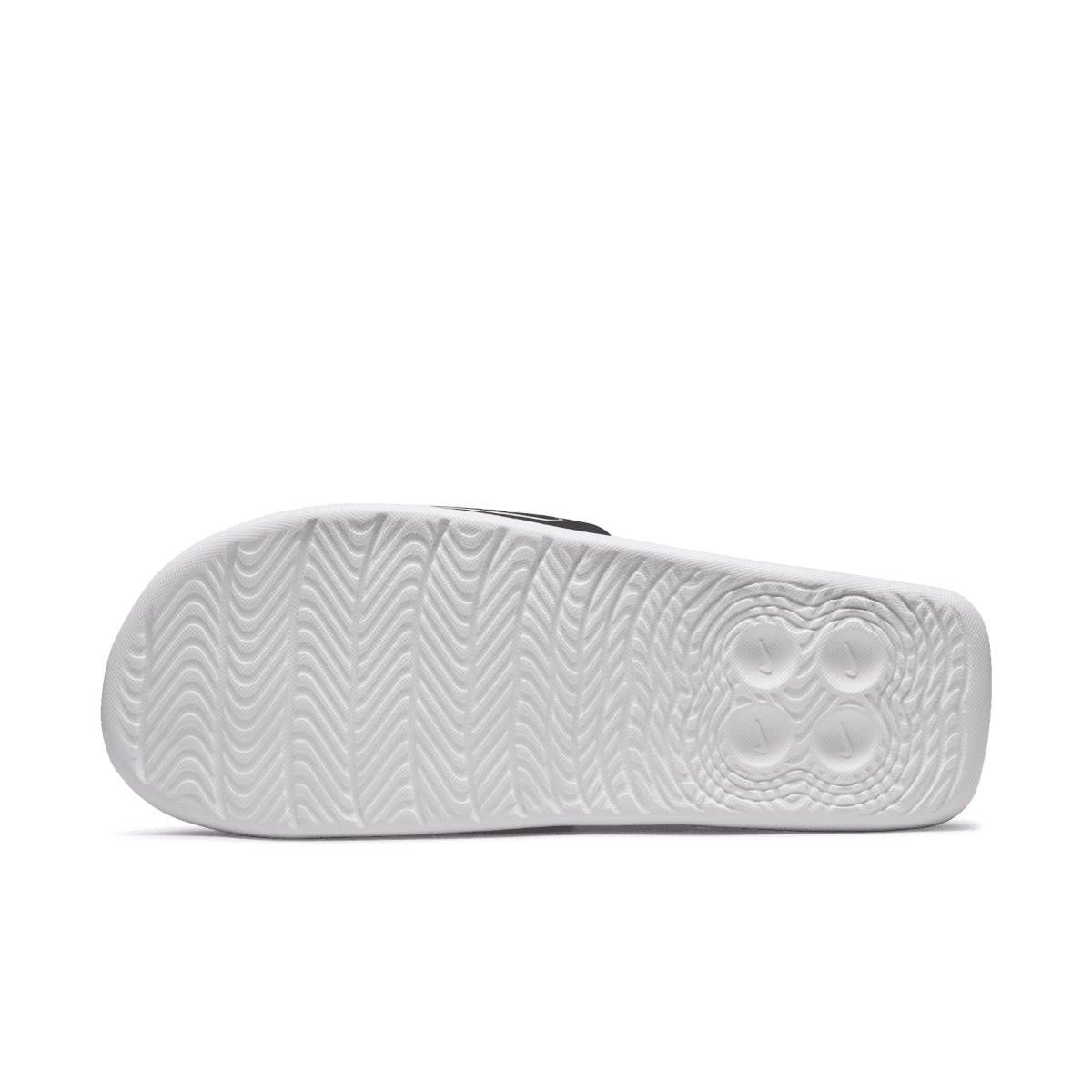 Nike Air Max Cirro Slide Black White