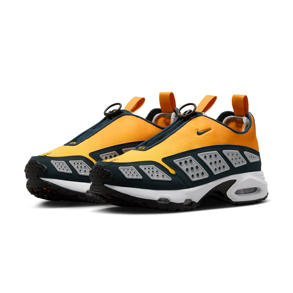 Nike Air Max SNDR Canyon Gold Deep Ocean