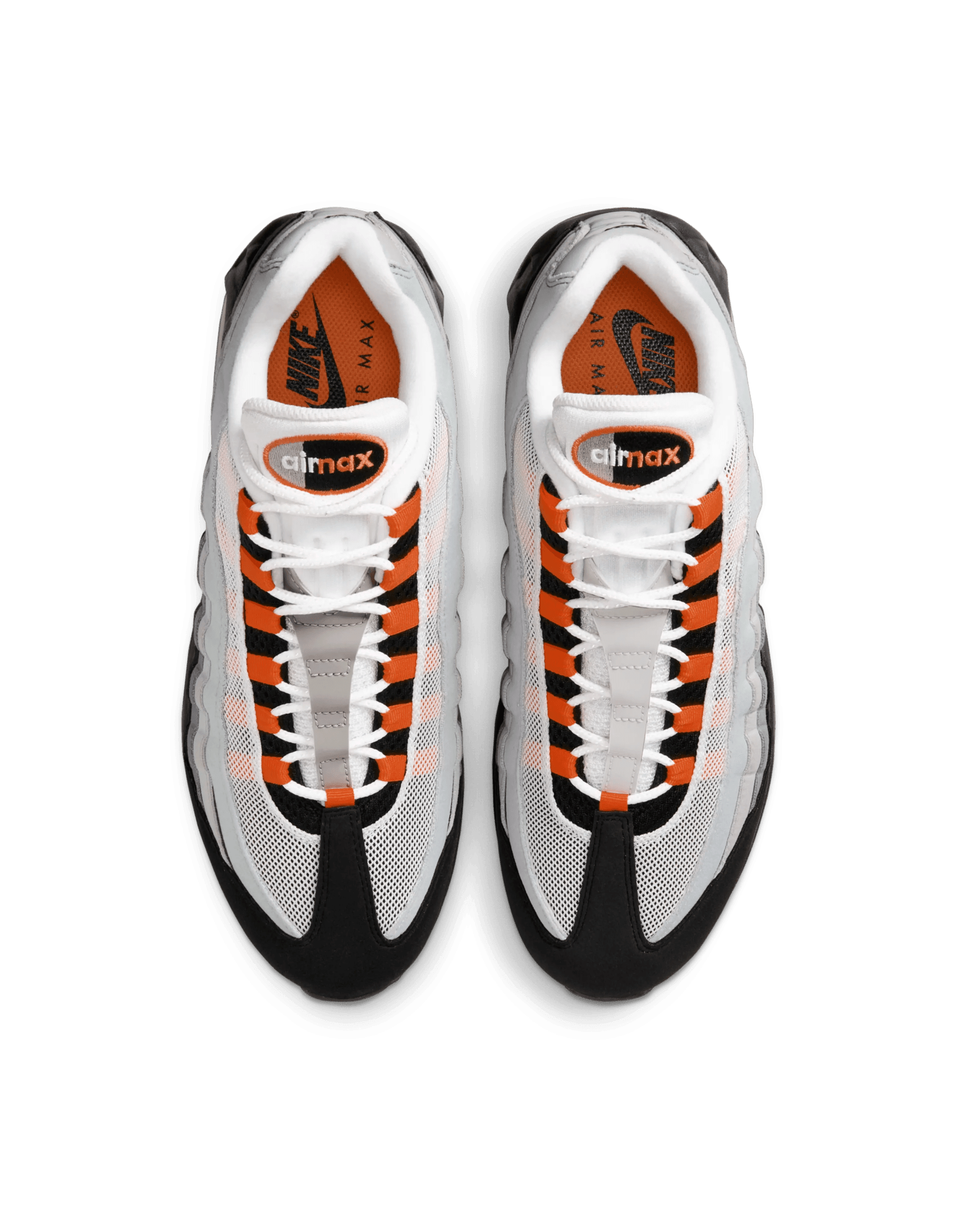 Nike Air Max 95 OG Bright Manderin