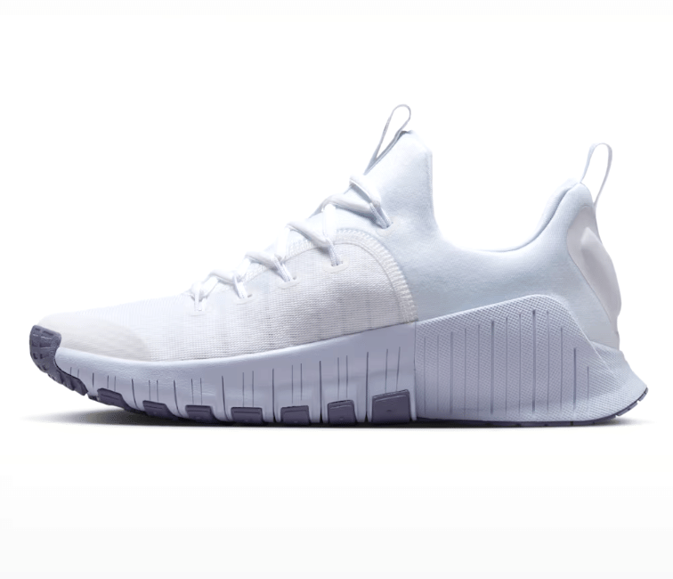 Nike Women's Nike Free Metcon 6 (White/Lilac)