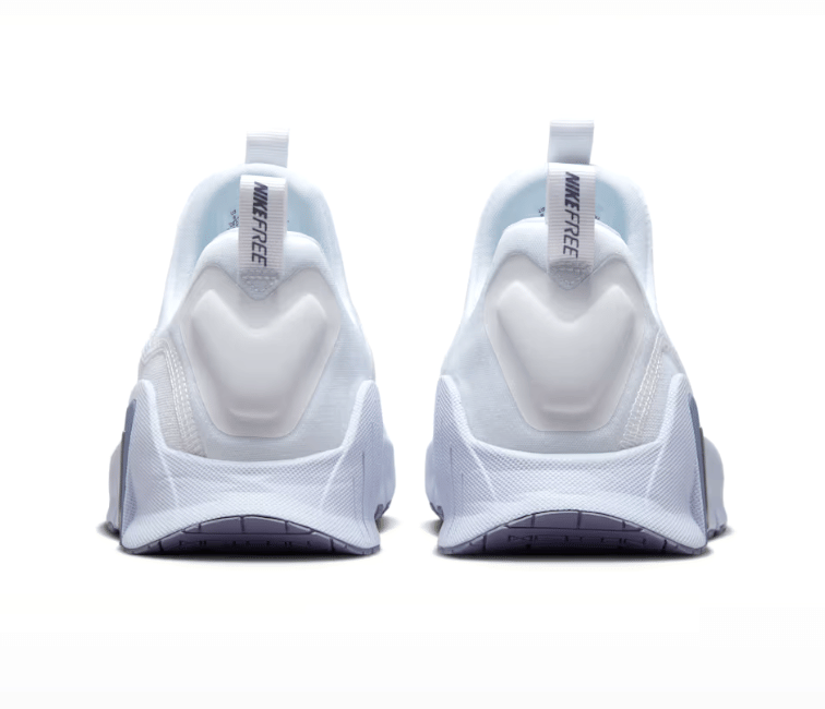 Nike Women's Nike Free Metcon 6 (White/Lilac)