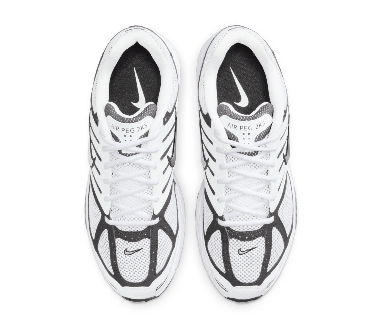 Nike Men’s Nike Air Peg 2K5 (White/Black)