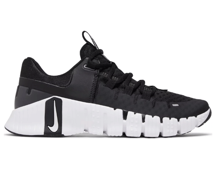 Nike Women's Nike Free Metcon 5 (Black/White)
