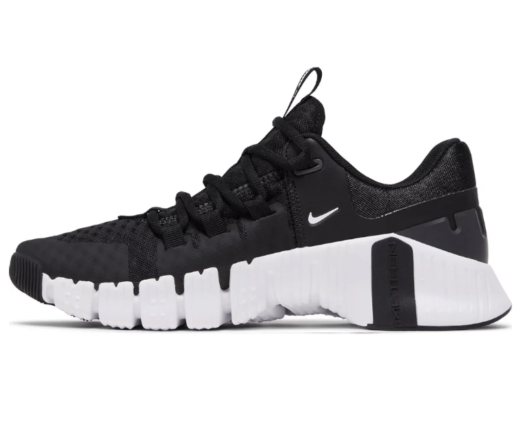 Nike Women's Nike Free Metcon 5 (Black/White)