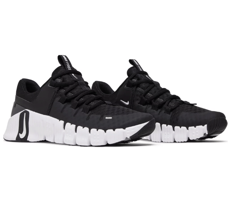 Nike Women's Nike Free Metcon 5 (Black/White)