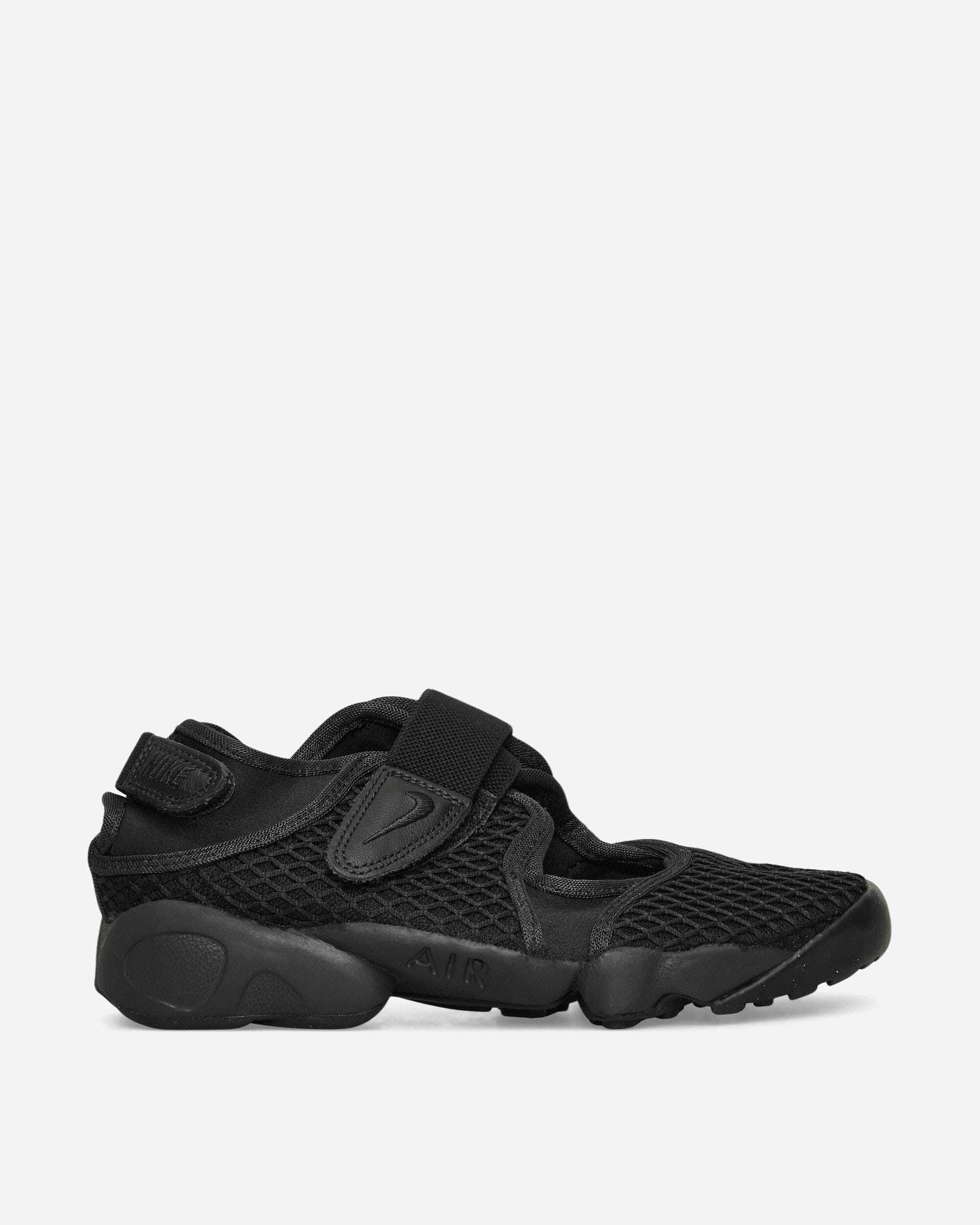 Nike Women's Air Rift Lace Sandals Off - Noir