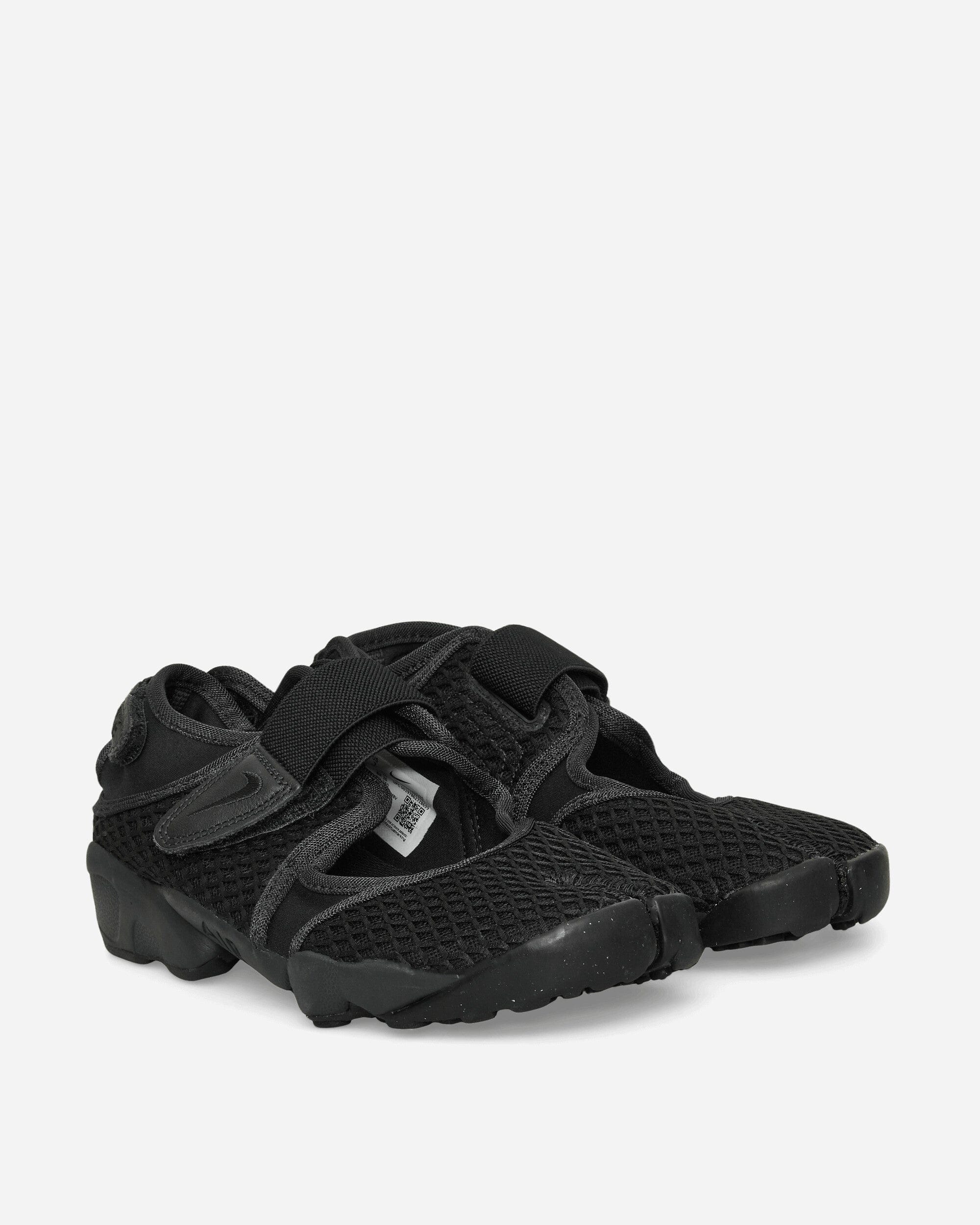 Nike Women's Air Rift Lace Sandals Off - Noir