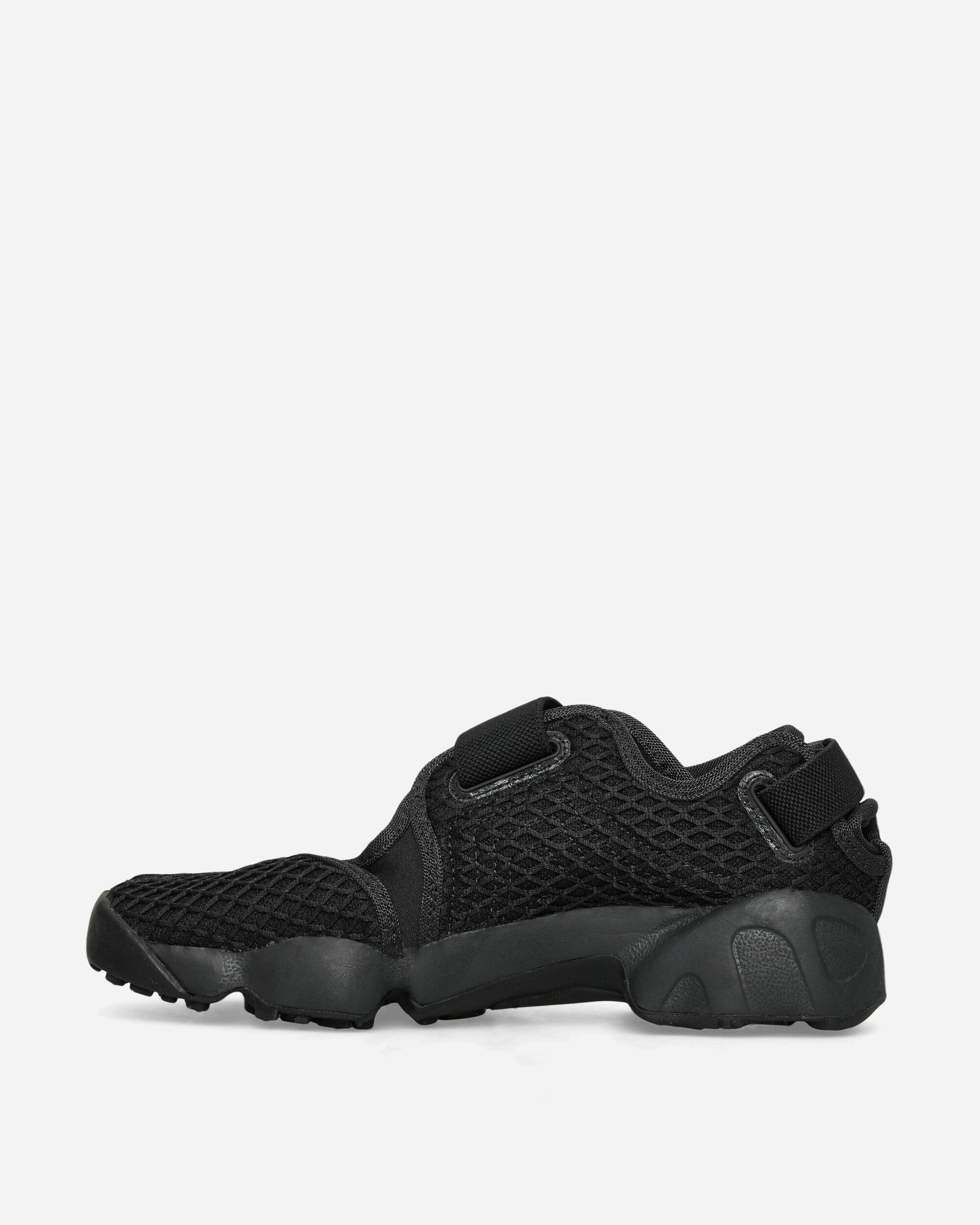 Nike Women's Air Rift Lace Sandals Off - Noir