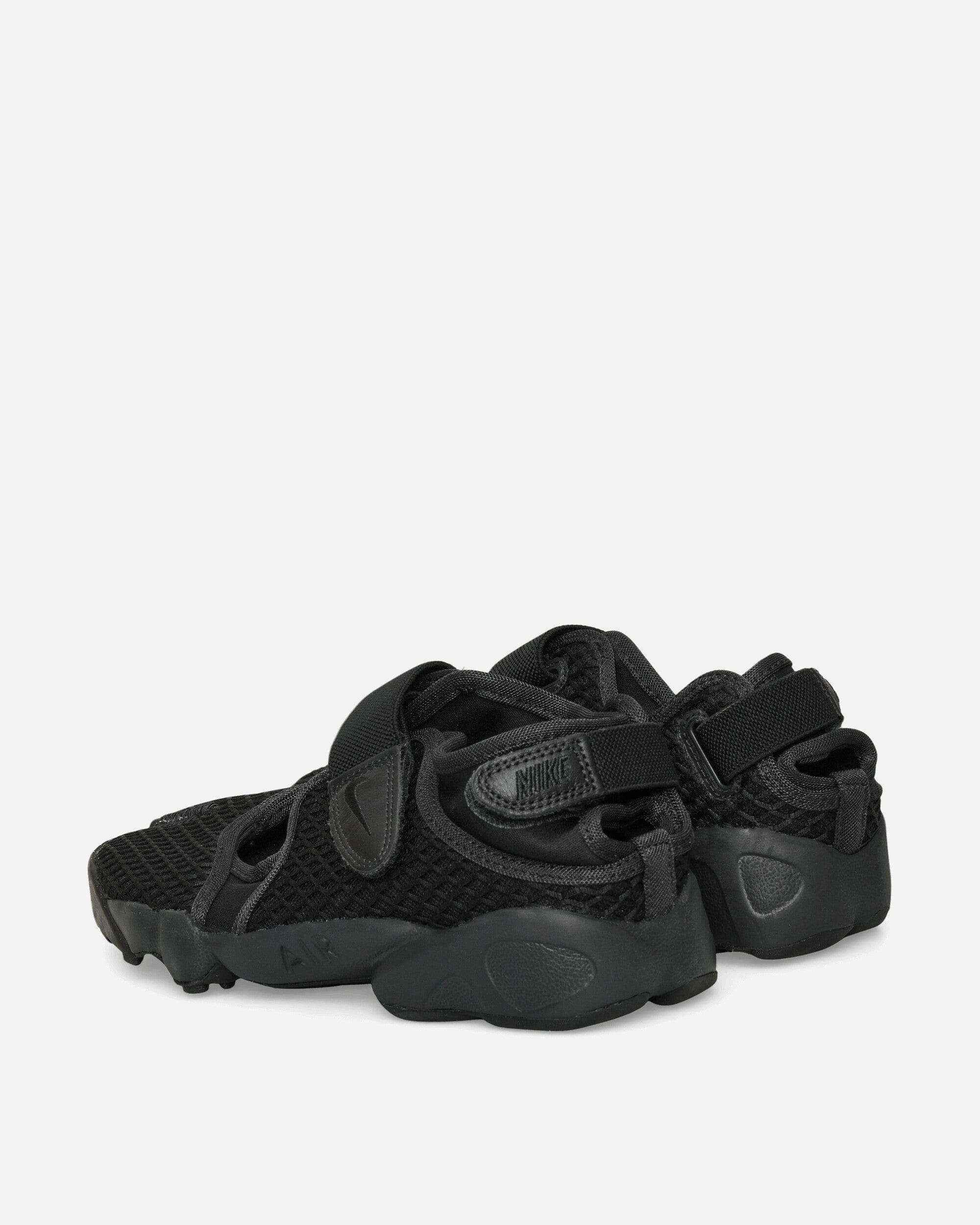 Nike Women's Air Rift Lace Sandals Off - Noir