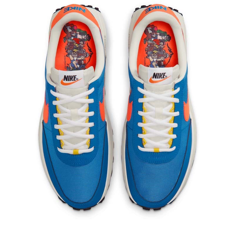 Nike ACG LDV - Brilliant Blue/Turf Orange