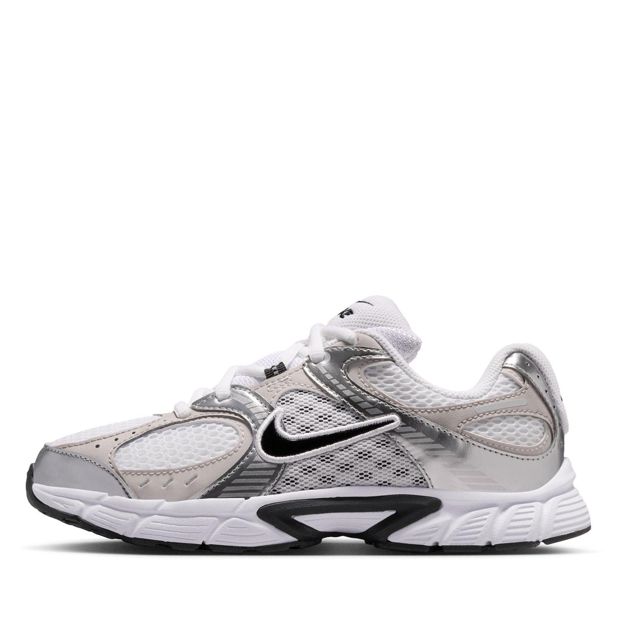 Nike V5 RNR (GS) - White/Vast Grey