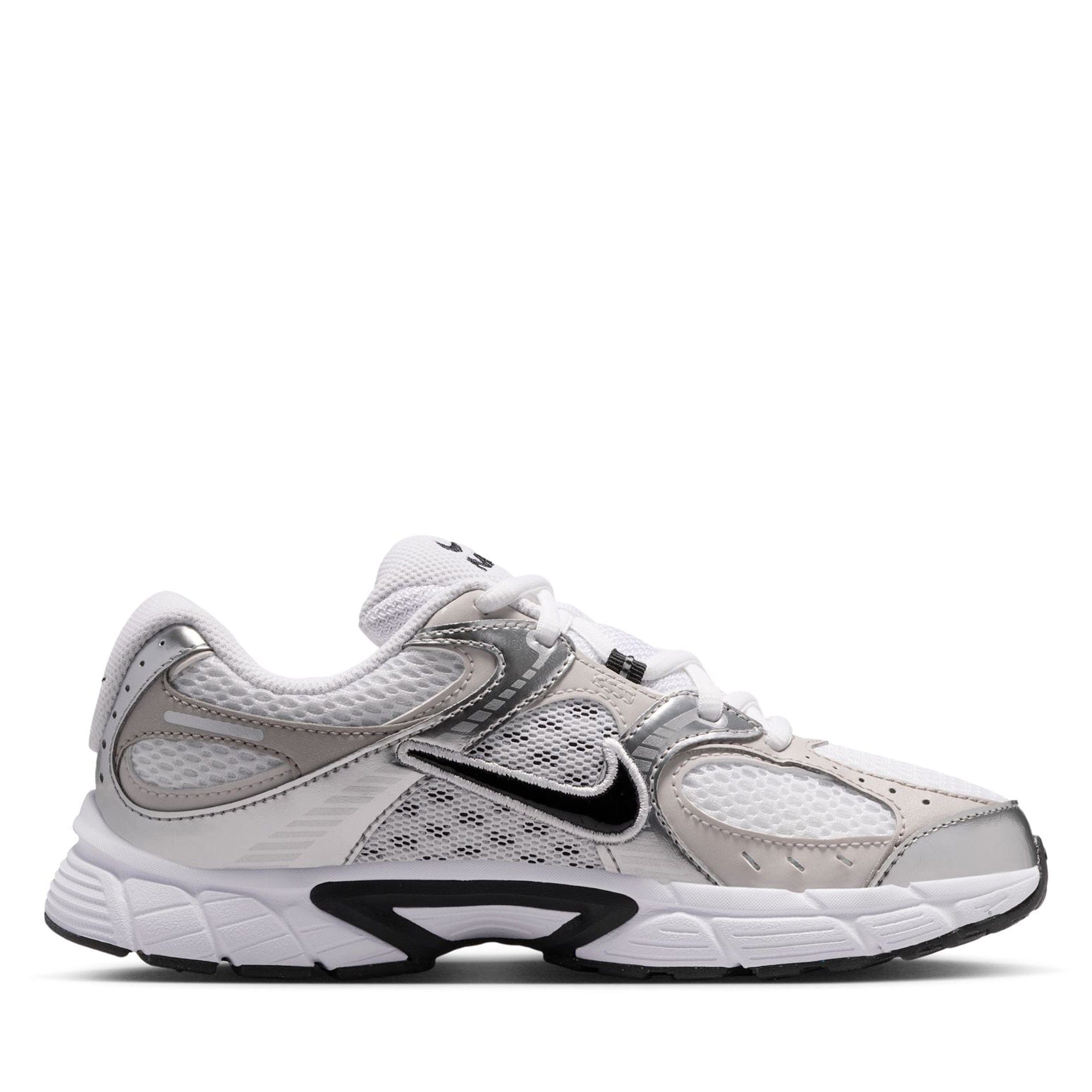 Nike V5 RNR (GS) - White/Vast Grey