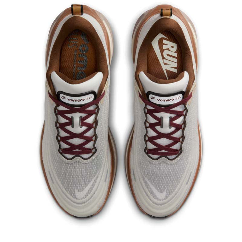 Nike Vomero Plus QS - Sail/Pecan