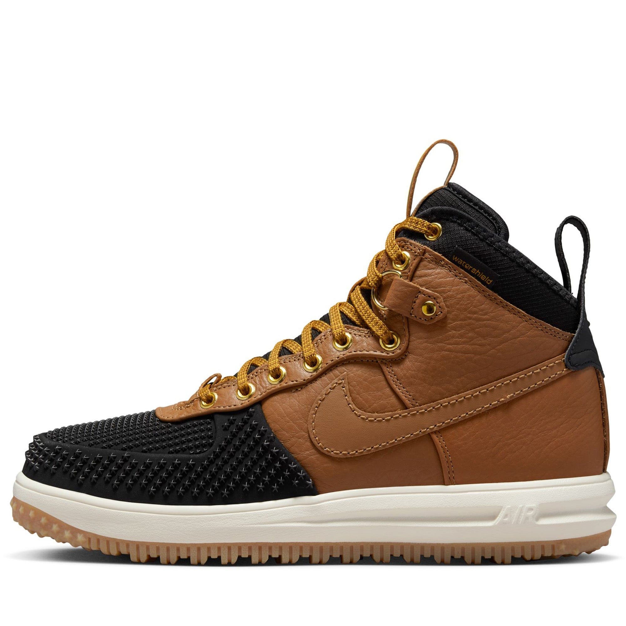 Nike Lunar Force 1 Duckboot - Ale Brown/Black