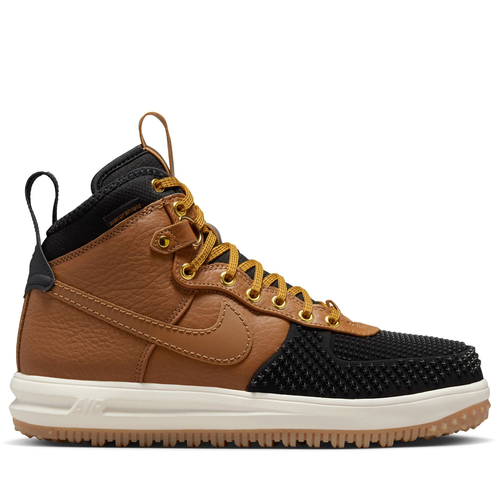 Nike Lunar Force 1 Duckboot - Ale Brown/Black