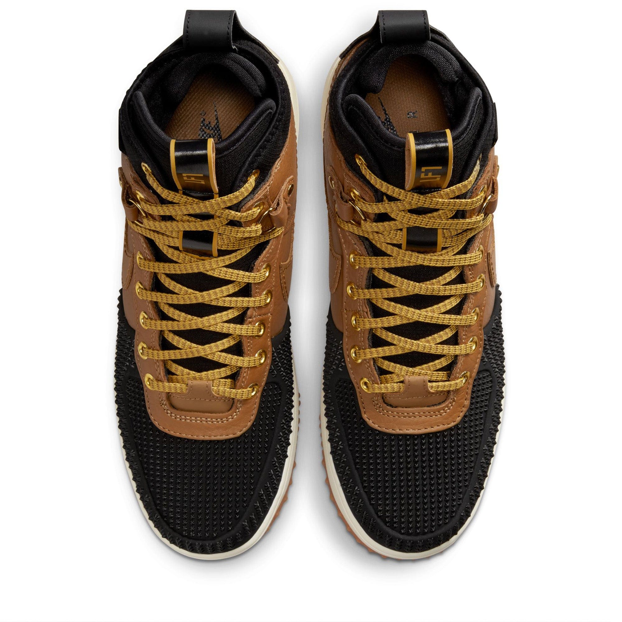 Nike Lunar Force 1 Duckboot - Ale Brown/Black