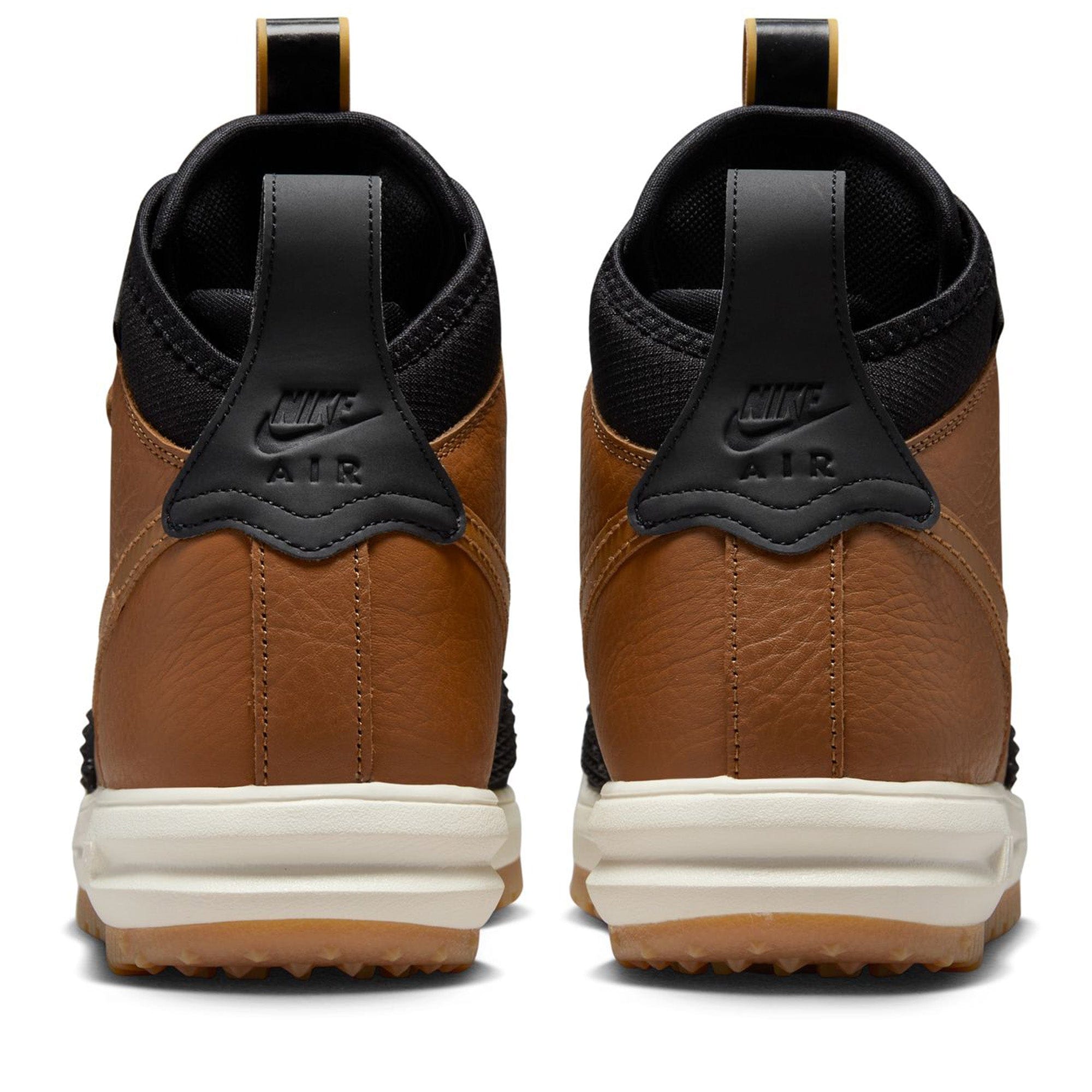 Nike Lunar Force 1 Duckboot - Ale Brown/Black
