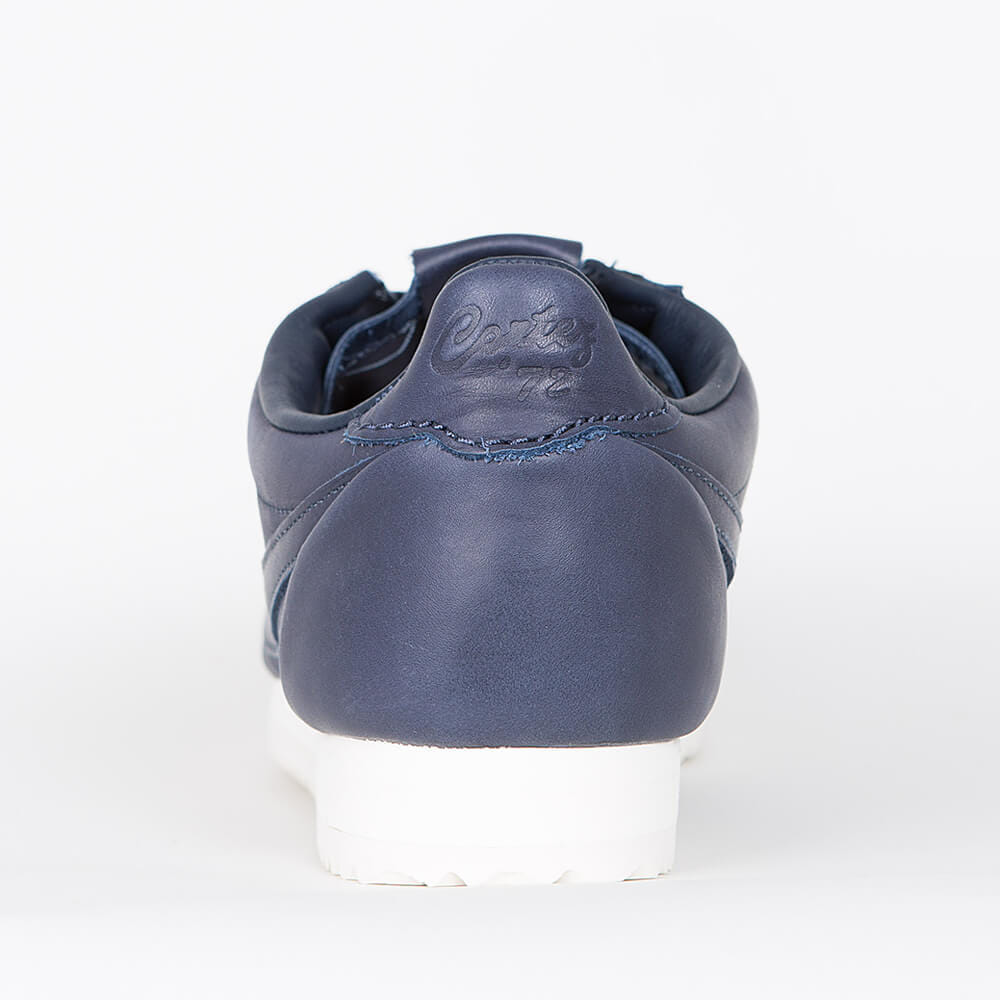 Nike Classic Cortez Premium QS TZ - Thunder Blue / Sail