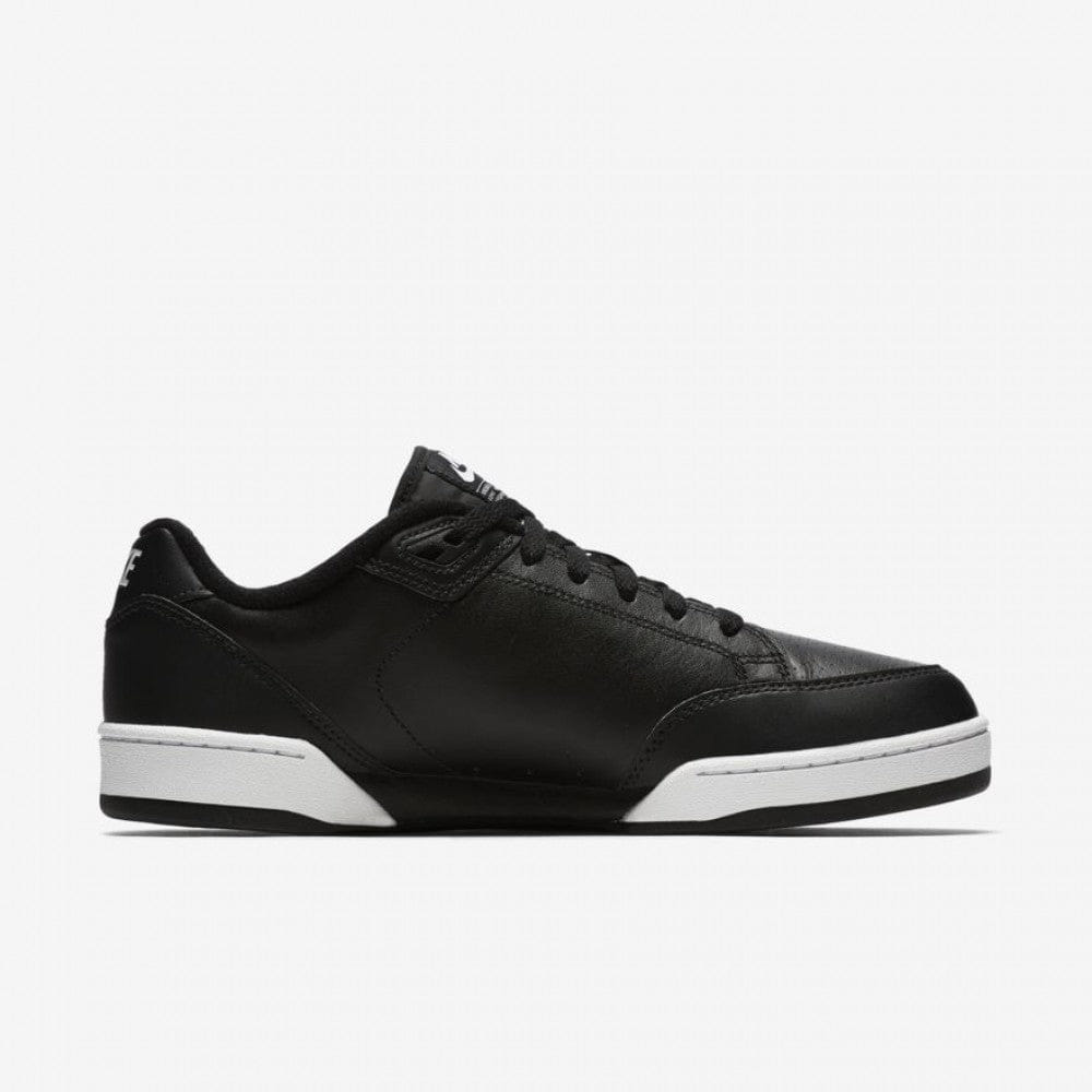 Nike Grandstand II - Black / White