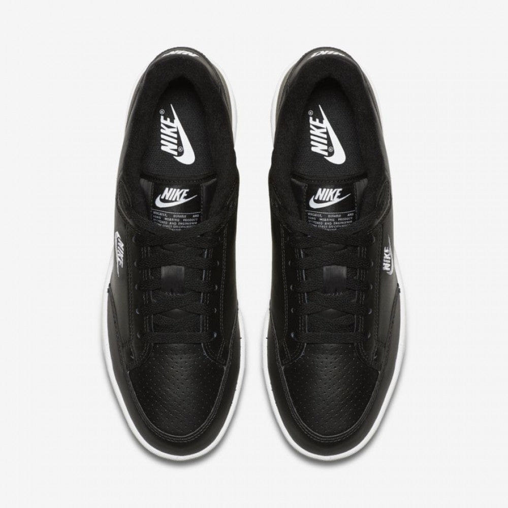 Nike Grandstand II - Black / White