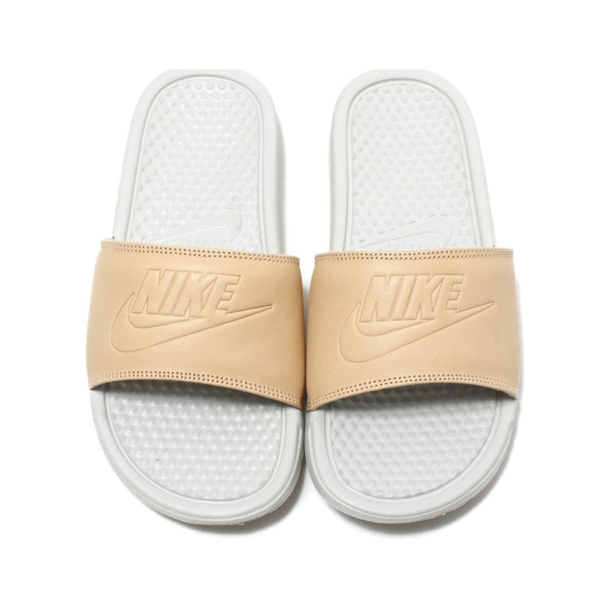 Nike Wmns Benassi JDI BP - Vachetta Tan