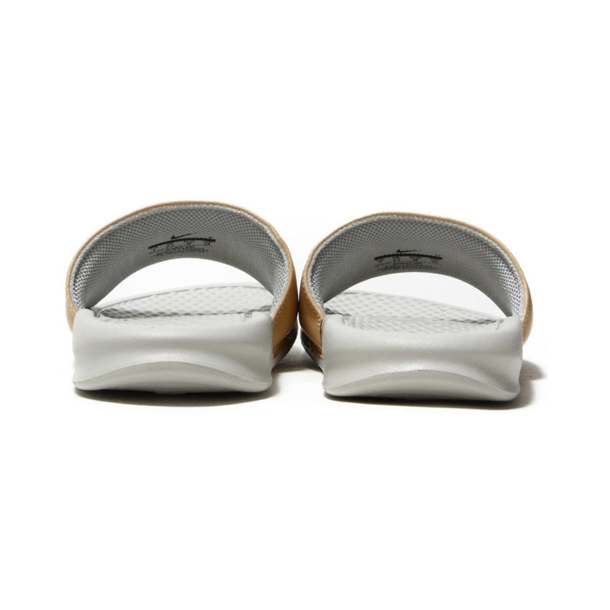 Nike Wmns Benassi JDI BP - Vachetta Tan