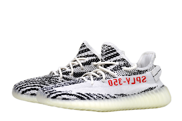 Yeezy 350V2 Zebra ييزي 350V2 حمار وحشي