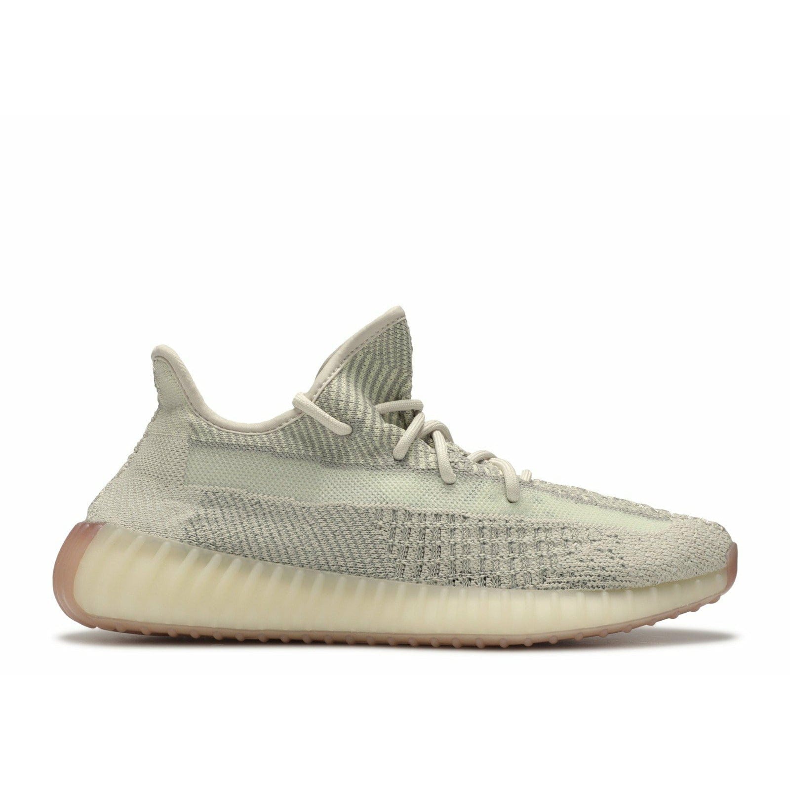 Yeezy Boost 350 V2 Citrin Reflective (2019)