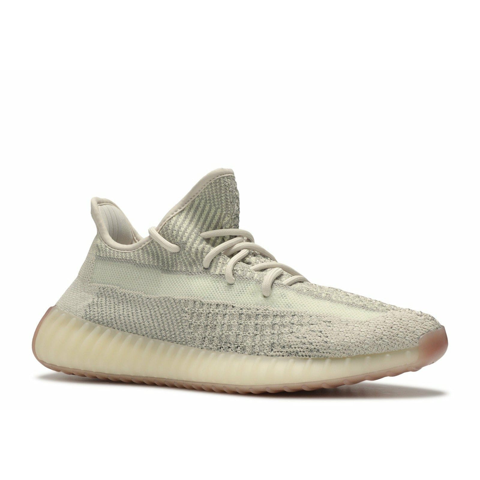Yeezy Boost 350 V2 Citrin Reflective (2019)