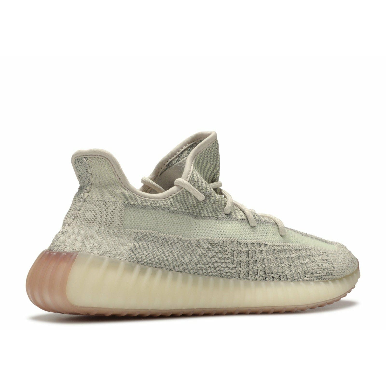 Yeezy Boost 350 V2 Citrin Reflective (2019)