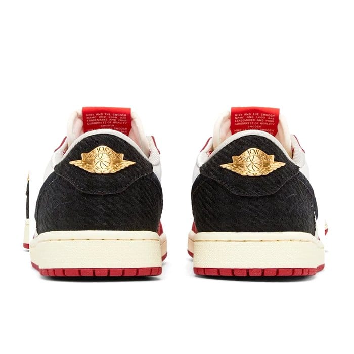 Air Jordan Trophy Room x Air Jordan 1 Retro Low OG SP Rookie Card - Away UK 9 Warehouse SALE