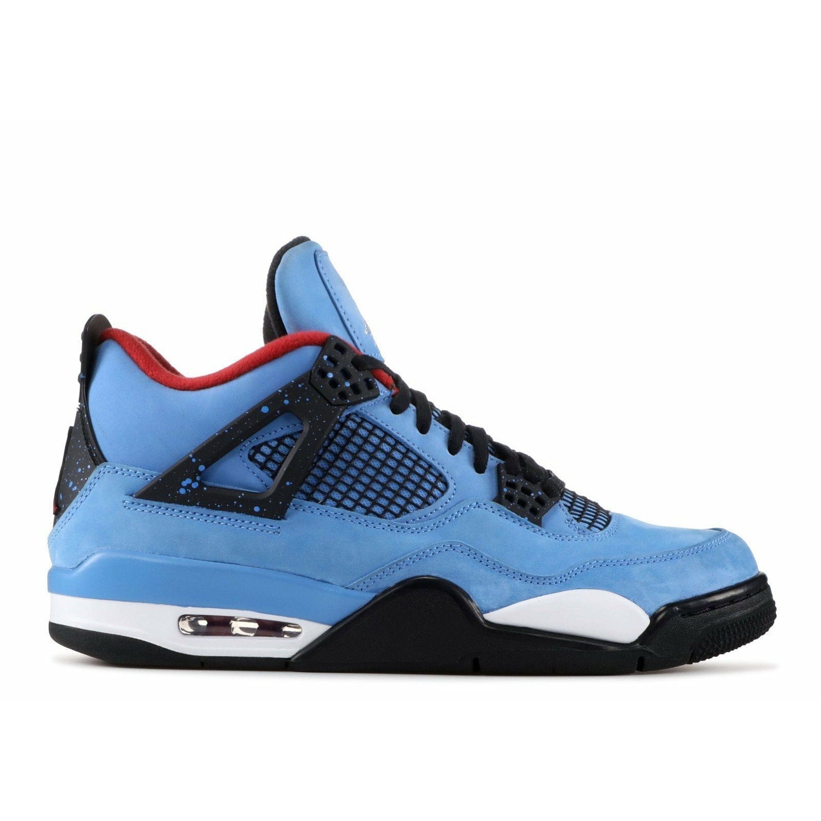 Air Jordan Travis Scott x Air Jordan 4 Retro Cactus Jack (2018)