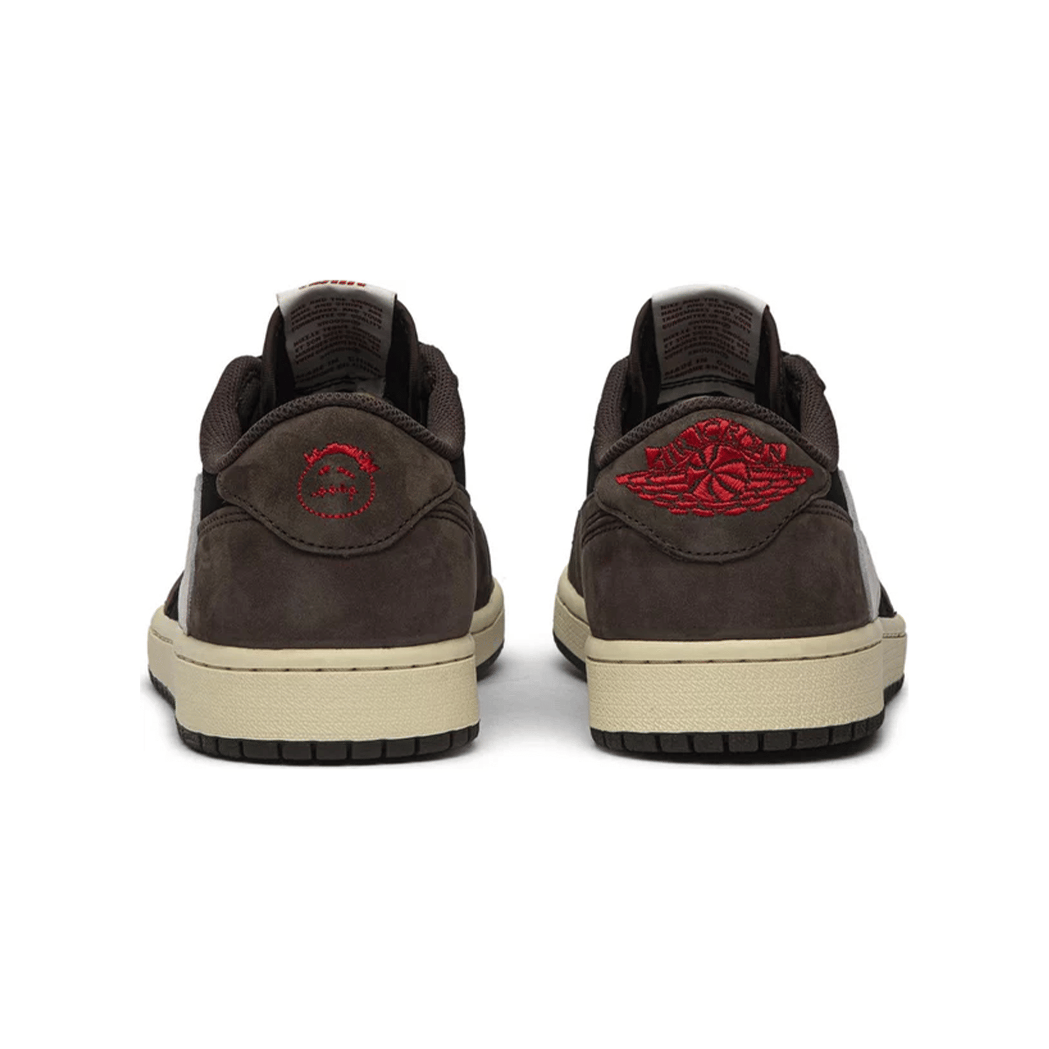 Air Jordan Jordan 1 Retro Low OG SP Travis Scott Mocha