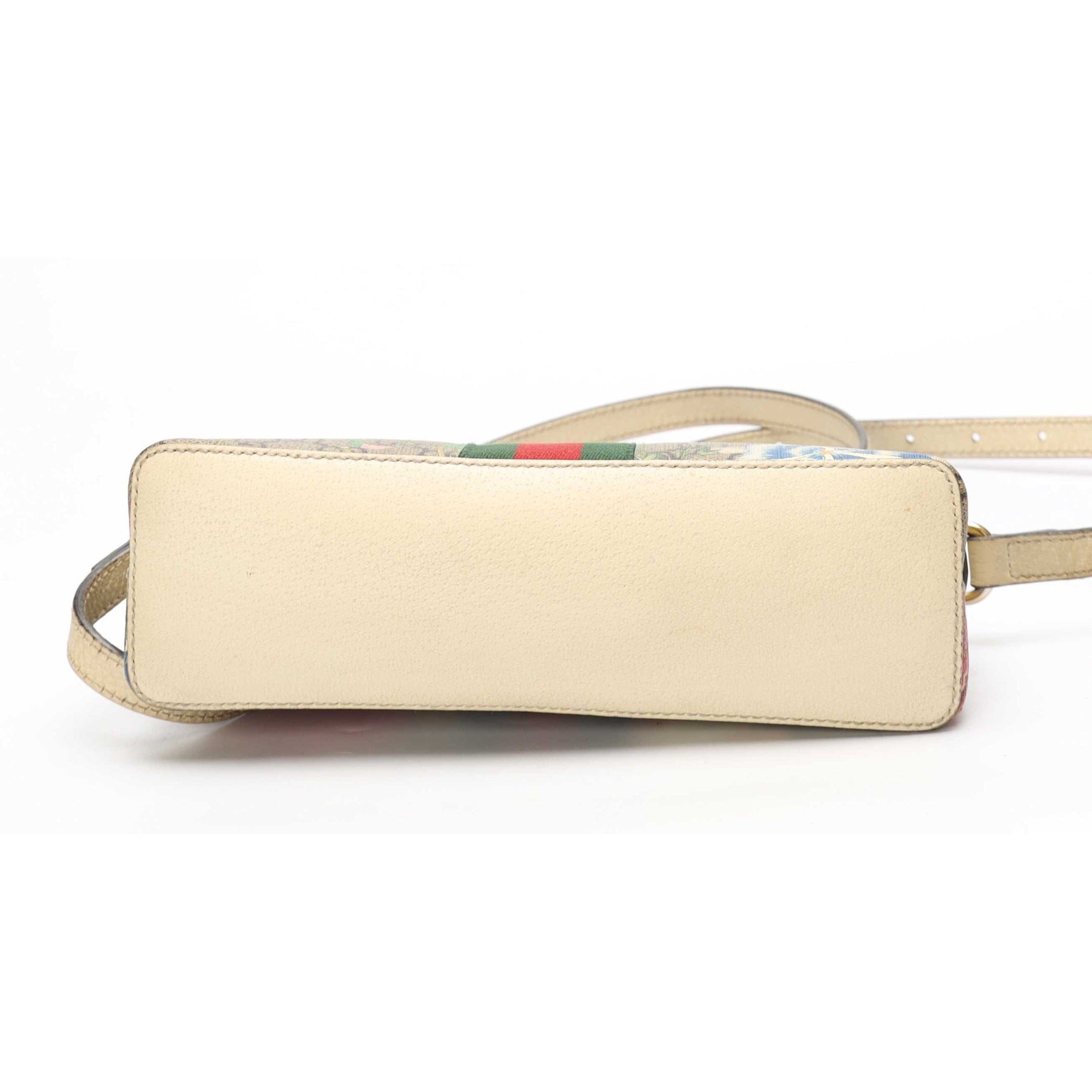Gucci GG Supreme Floral Ophidia Crossbody Bag