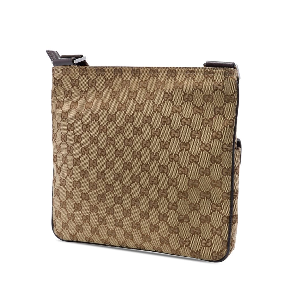 Gucci GG Canvas Crossbody