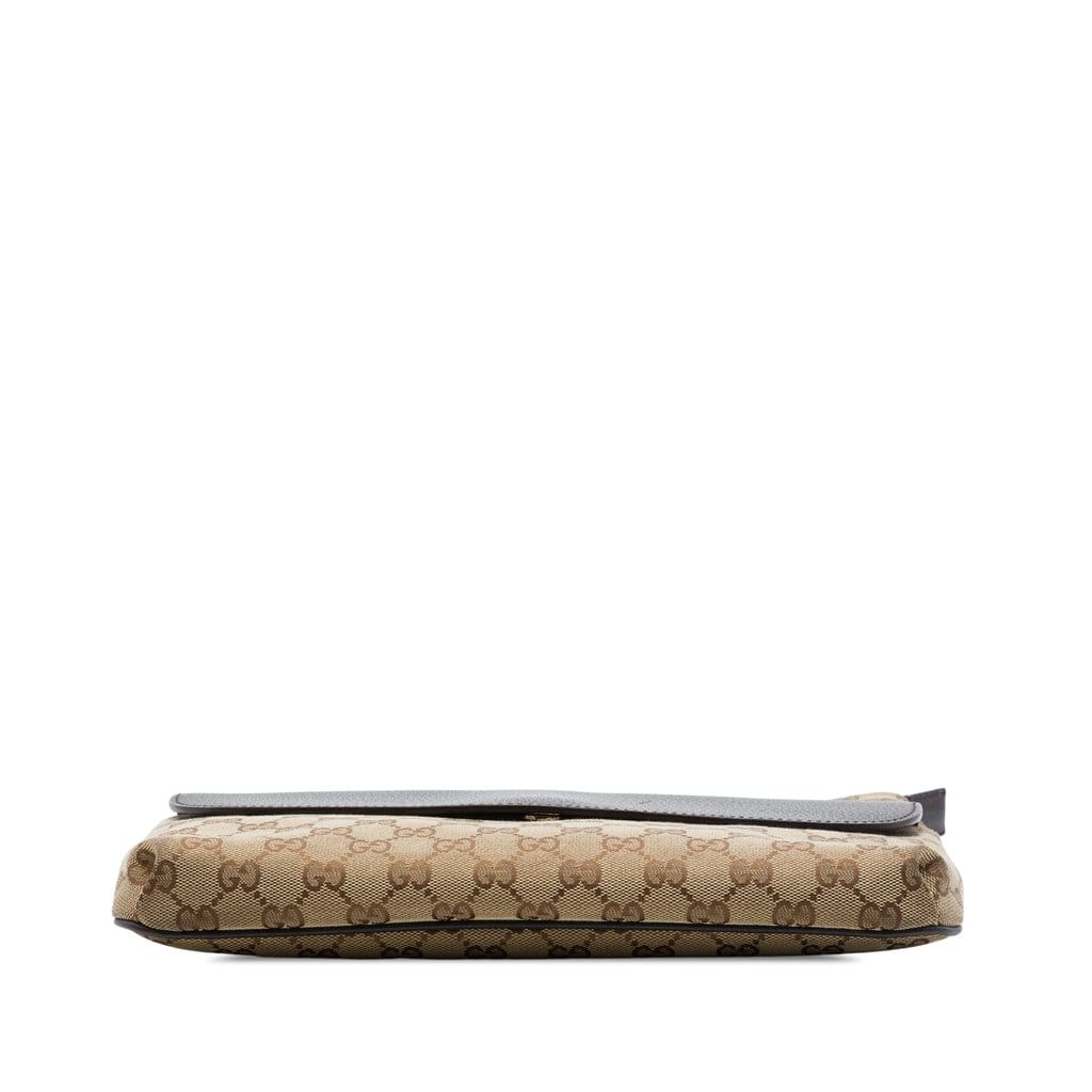 Gucci GG Canvas Crossbody