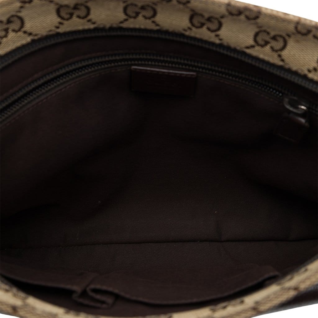 Gucci GG Canvas Crossbody
